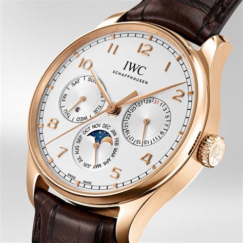 iwc schaffhausen portugieser perpetual calendar